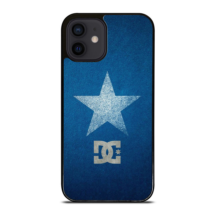 DC SHOES LOGO STAR iPhone 12 Mini Case Cover