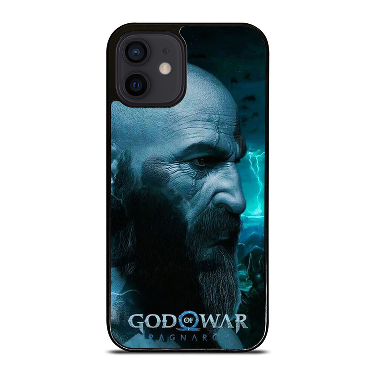 GOD OF WAR RAGNAROK KRATOS iPhone 12 Mini Case Cover