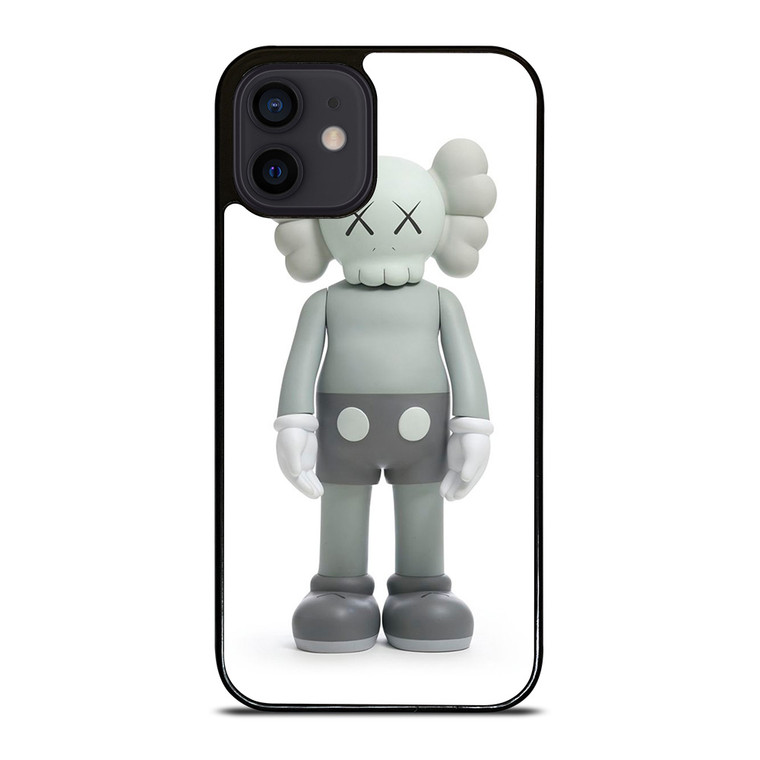 KAWS ACTION FIGURE iPhone 12 Mini Case Cover
