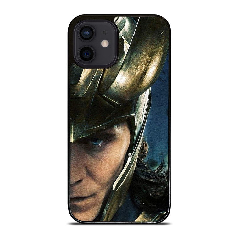 LOKI FACE iPhone 12 Mini Case Cover