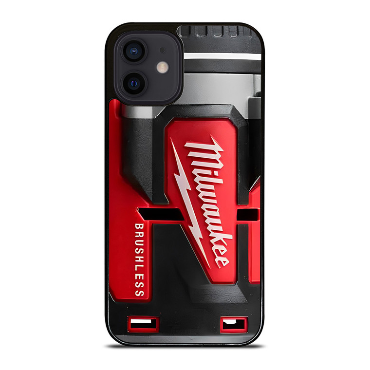 MILWAUKEE TOOL DRILL iPhone 12 Mini Case Cover