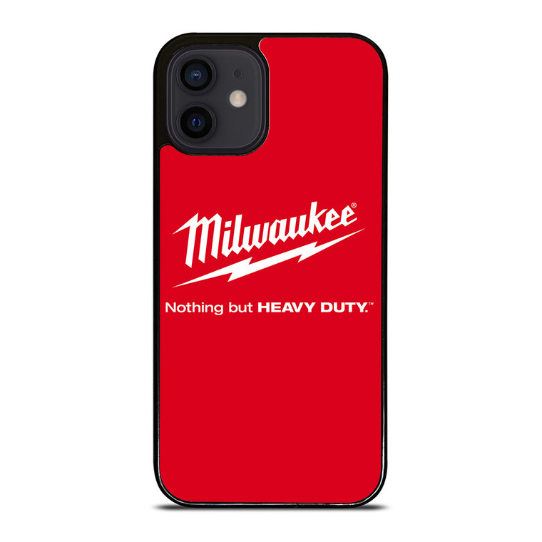 MILWAUKEE TOOL HEAVY DUTY iPhone 12 Mini Case Cover