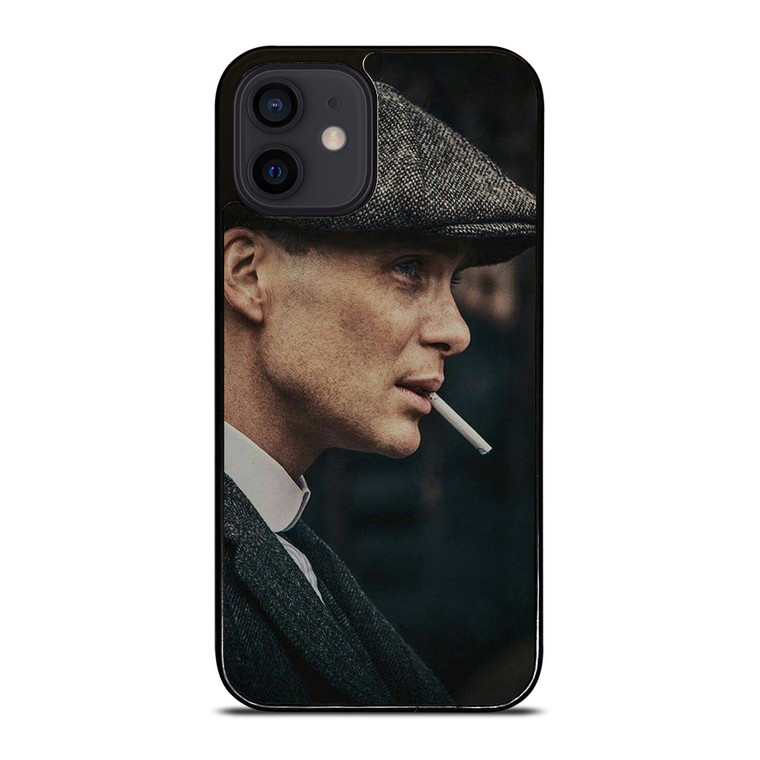 PEAKY BLINDERS TOMMY SHELBY FACE iPhone 12 Mini Case Cover