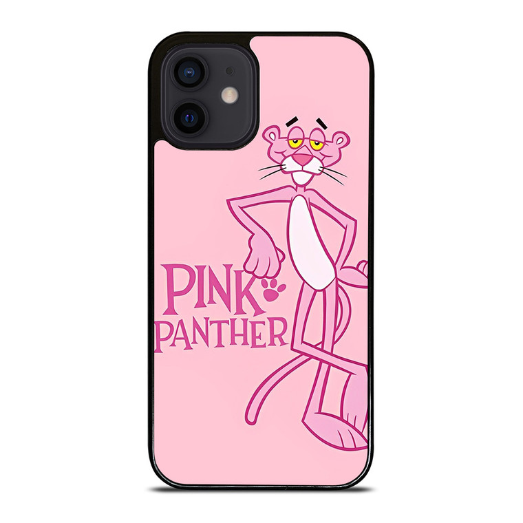 PINK PANTHER SHOW CARTOON iPhone 12 Mini Case Cover