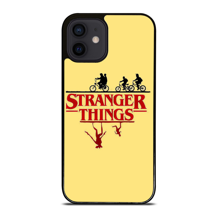 STRANGER THINGS ICON LOGO iPhone 12 Mini Case Cover
