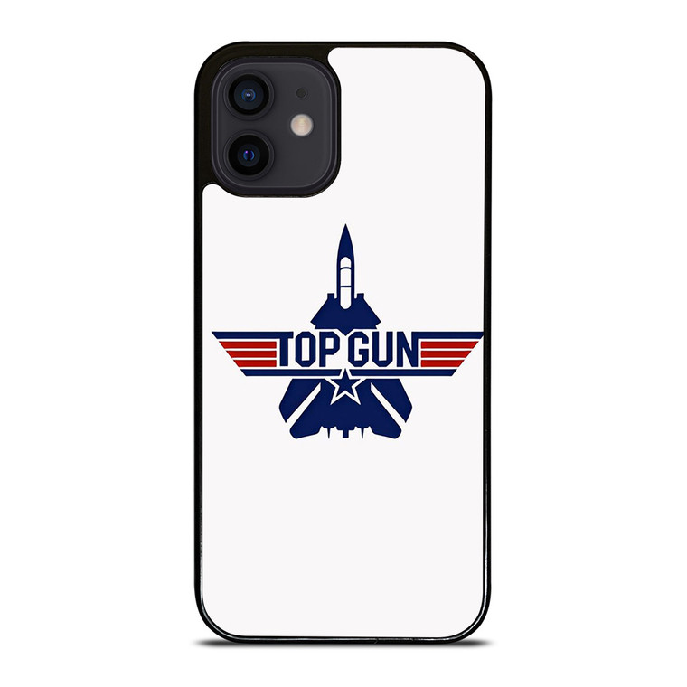 TOP GUN LOGO ICON iPhone 12 Mini Case Cover