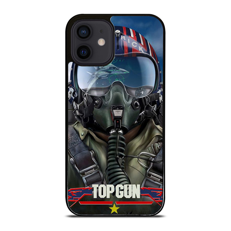 TOP GUN MAVERICK MOVIE iPhone 12 Mini Case Cover