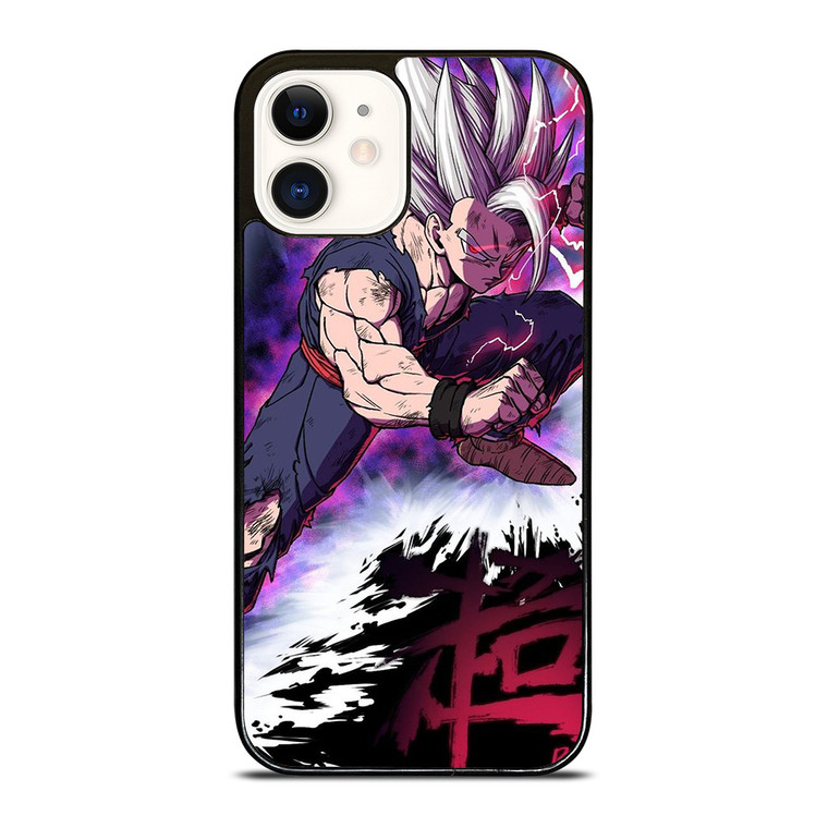 DRAGON BALL SUPER SON GOHAN BEAST iPhone 12 Case Cover