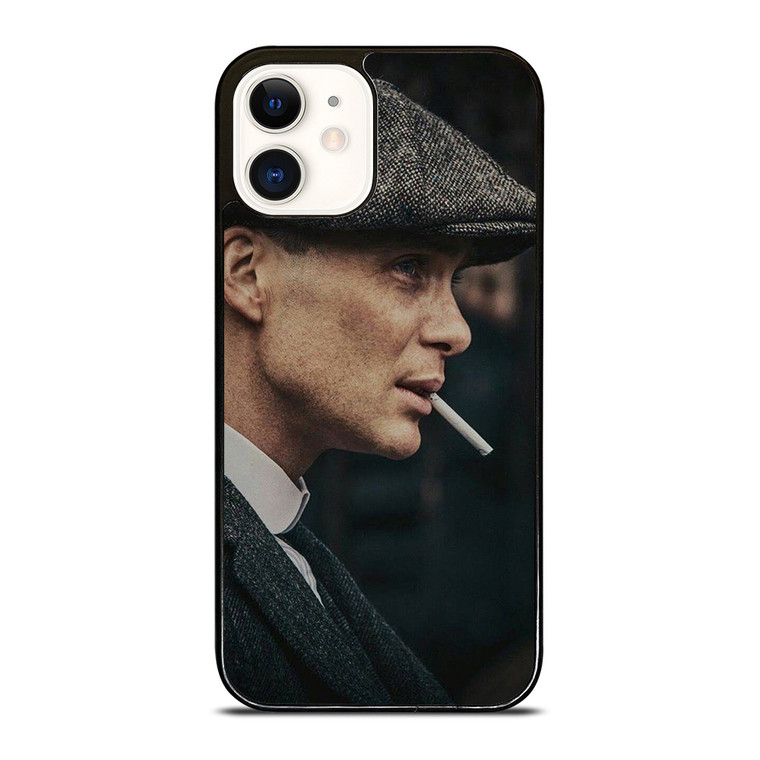 PEAKY BLINDERS TOMMY SHELBY FACE iPhone 12 Case Cover