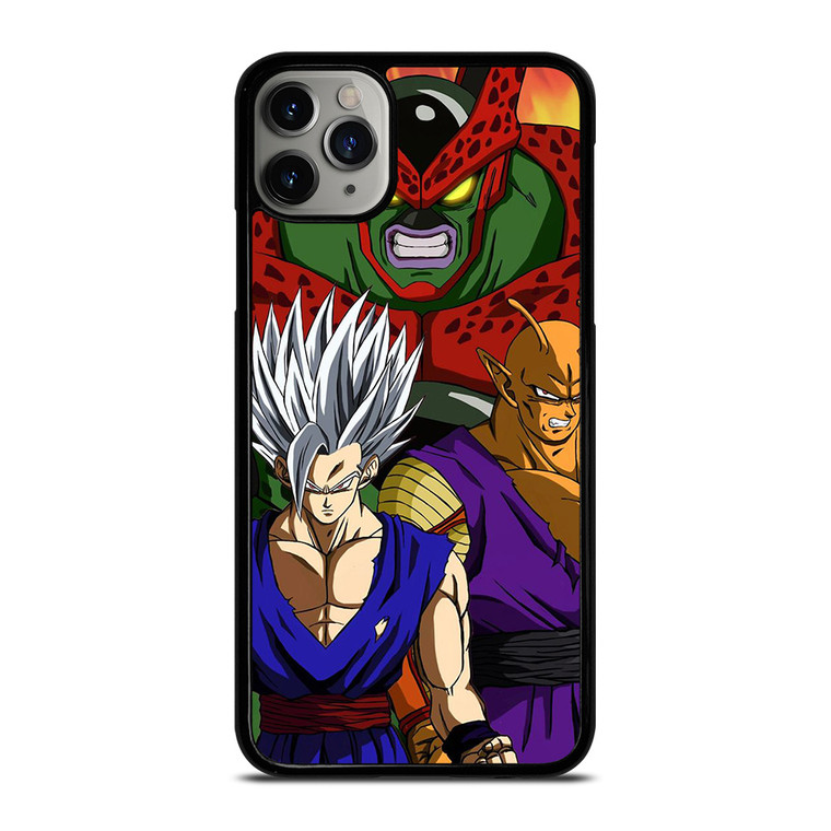 DRAGON BALL SUPER GOHAN PICOLO CELL iPhone 11 Pro Max Case Cover