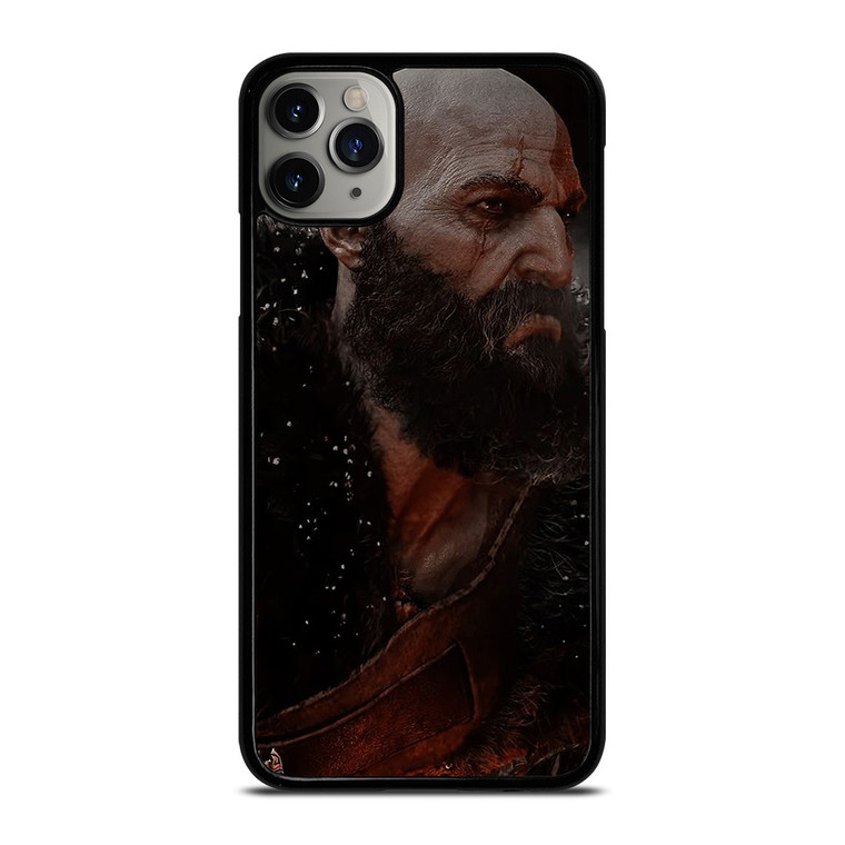 GAME GOD OF WAR RAGNAROK KRATOS iPhone 11 Pro Max Case Cover