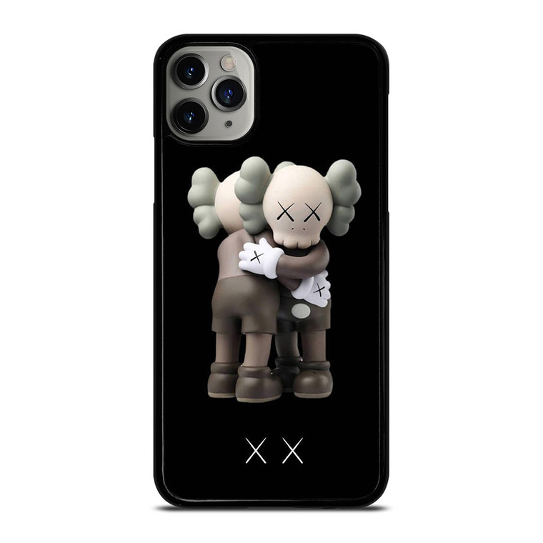 KAWS FASHION HUG iPhone 11 Pro Max Case Cover