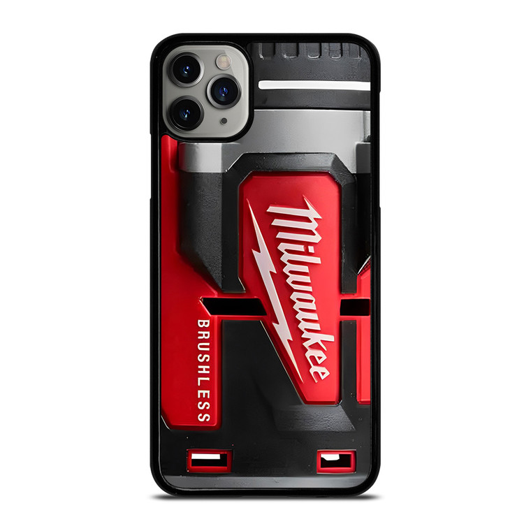 MILWAUKEE TOOL DRILL iPhone 11 Pro Max Case Cover