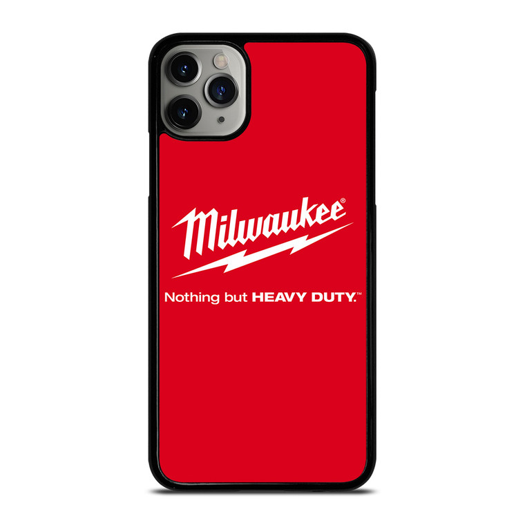 MILWAUKEE TOOL HEAVY DUTY iPhone 11 Pro Max Case Cover