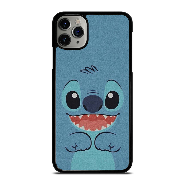 STITCH CUTE DISNEY CARTOON iPhone 11 Pro Max Case Cover