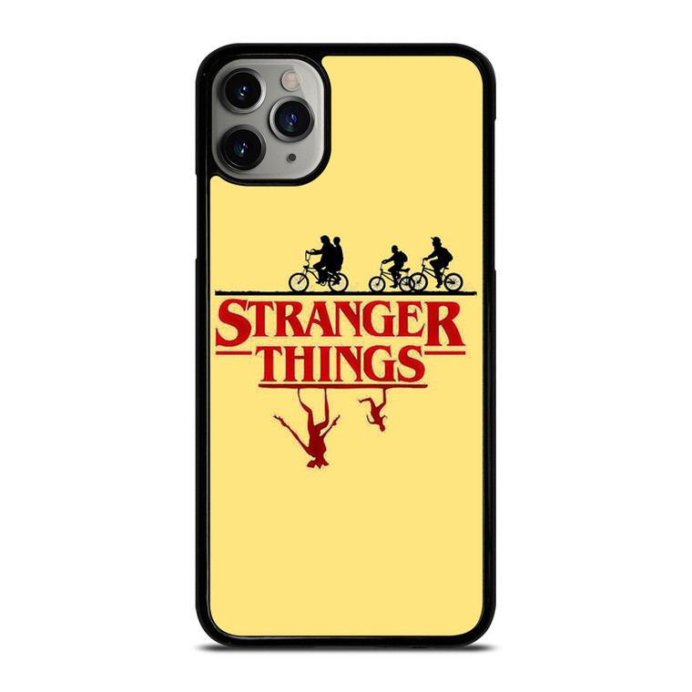 STRANGER THINGS ICON LOGO iPhone 11 Pro Max Case Cover