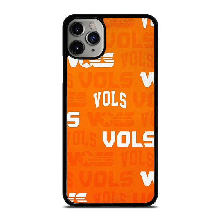 TENNESSEE VOLS FOOTBALL LOGO EMBLEM iPhone 11 Pro Max Case Cover