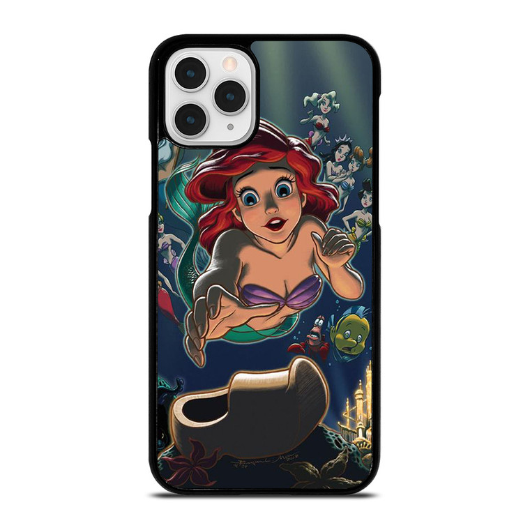 ARIEL THE LITTLE MERMAID DISNEY iPhone 11 Pro Case Cover
