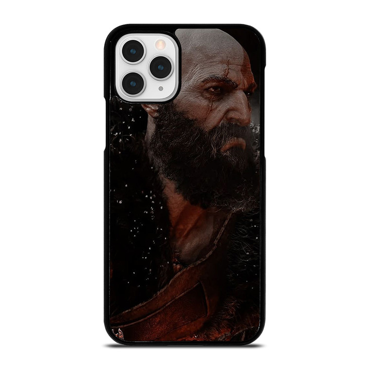 GAME GOD OF WAR RAGNAROK KRATOS iPhone 11 Pro Case Cover