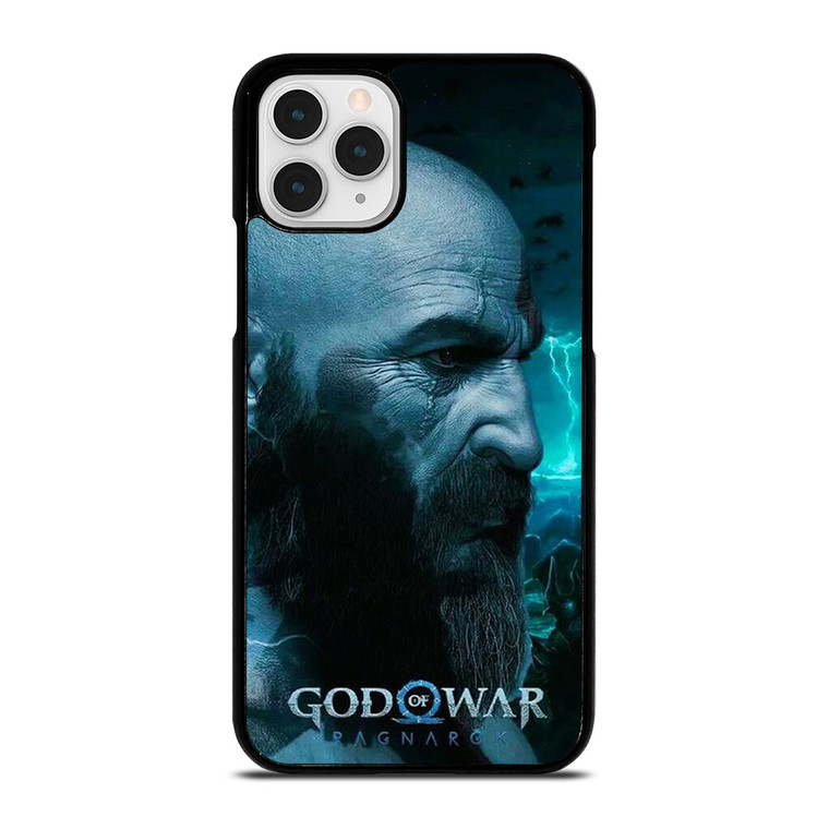 GOD OF WAR RAGNAROK KRATOS iPhone 11 Pro Case Cover