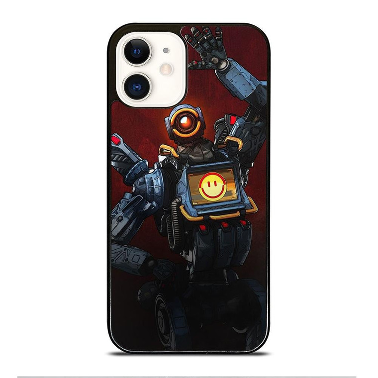 APEX LEGENDS PATHFINDER iPhone 12 Case Cover