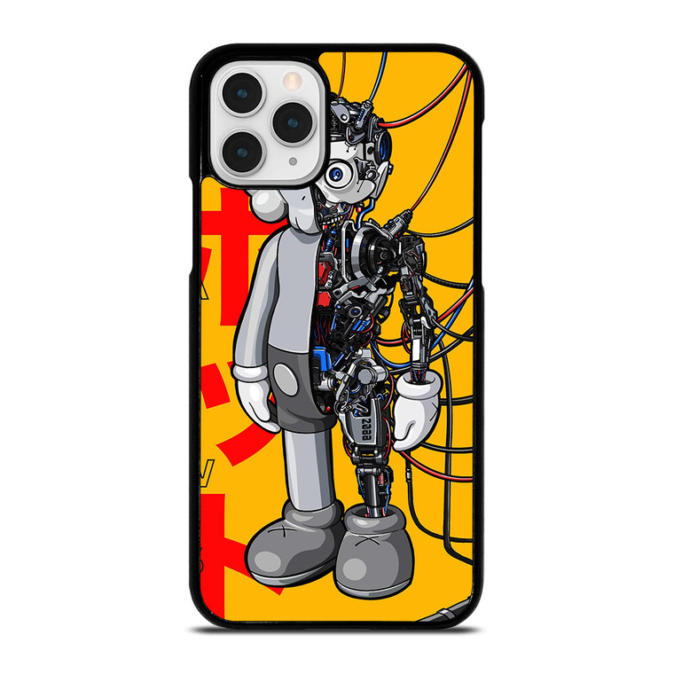 KAWS ROBOT HYPERBEAST iPhone 11 Pro Case Cover