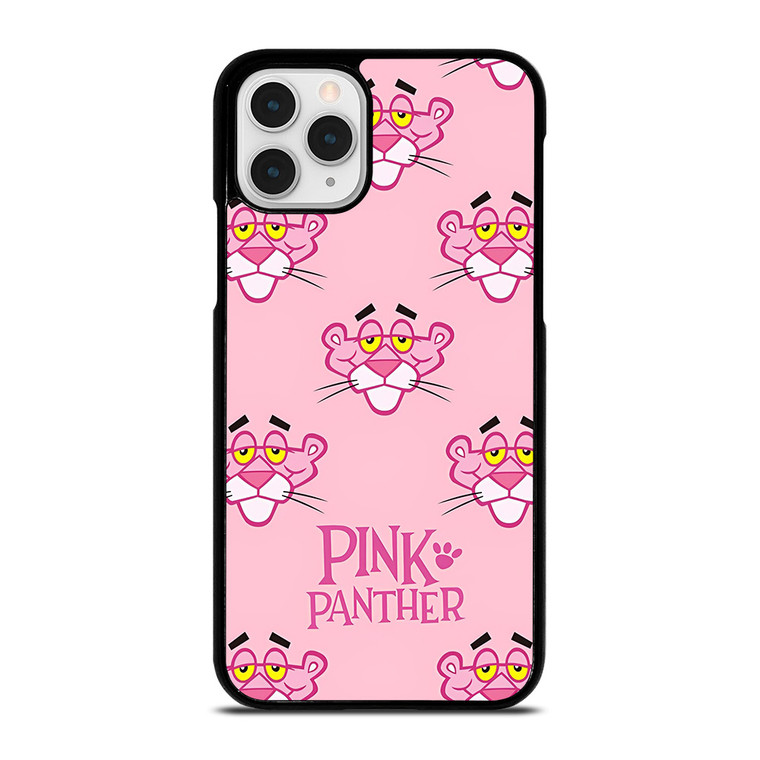 PINK PANTHER CARTOON HEADS iPhone 11 Pro Case Cover