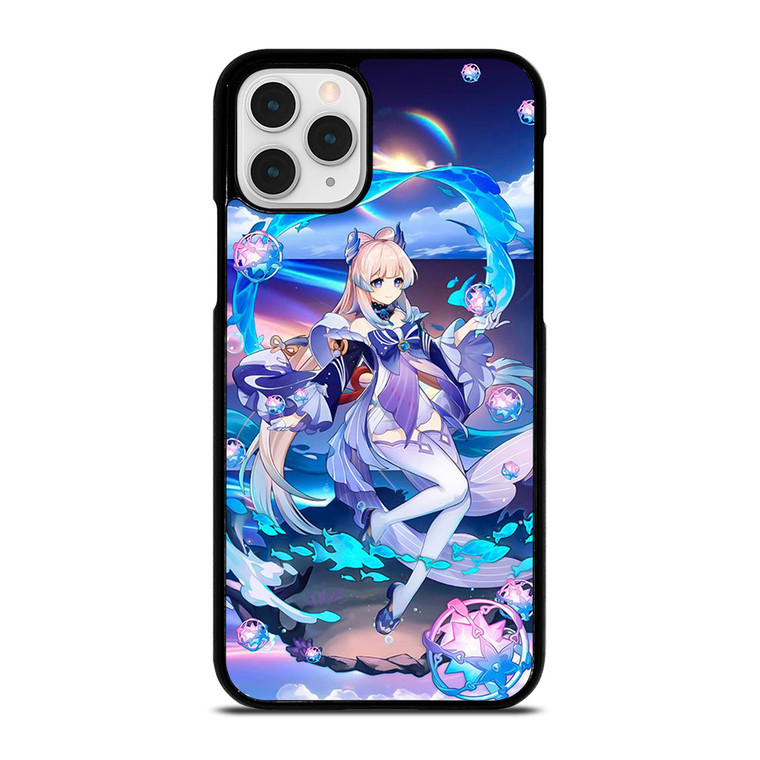 SANGONOMIYA KOKOMI GENSHIN IMPACT iPhone 11 Pro Case Cover