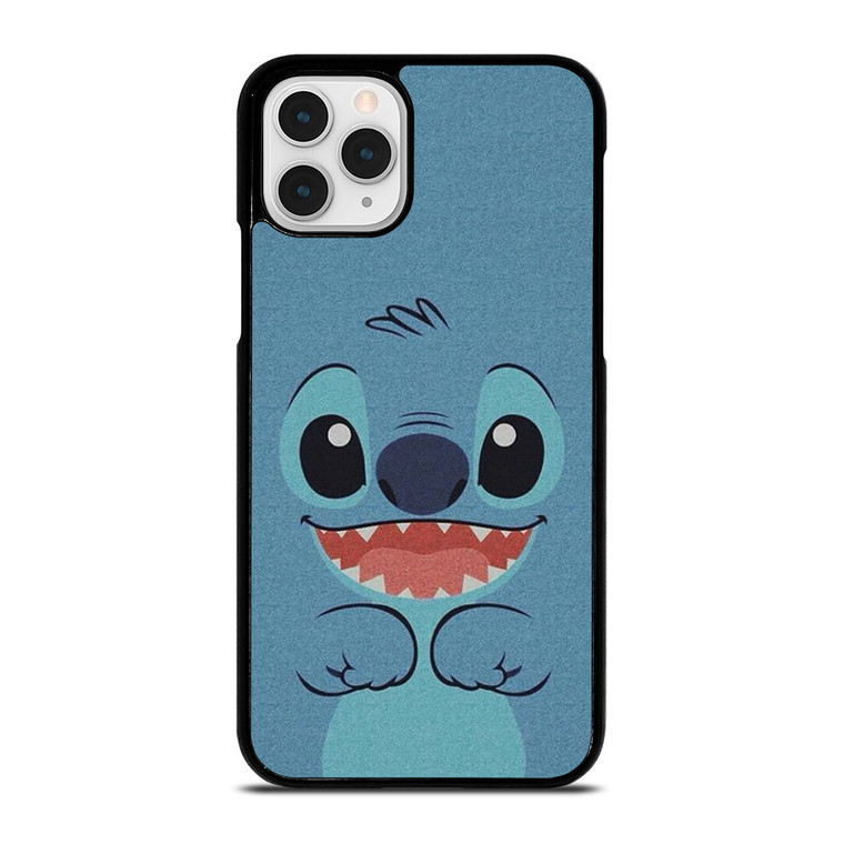 STITCH CUTE DISNEY CARTOON iPhone 11 Pro Case Cover