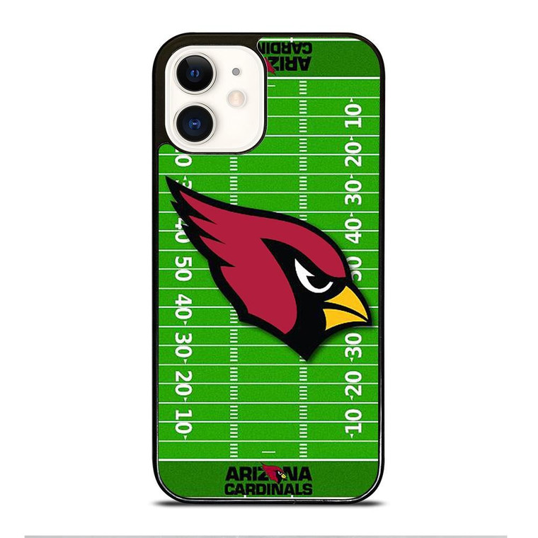 ARIZONA CARDINAL LOGO iPhone 12 Case Cover