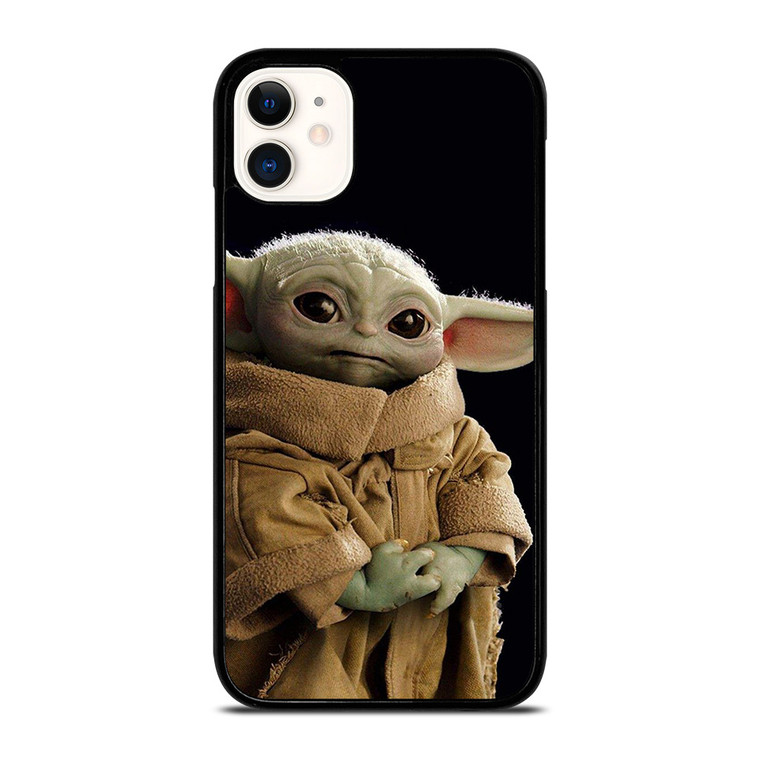 BABY YODA GROGU STAR WARS iPhone 11 Case Cover