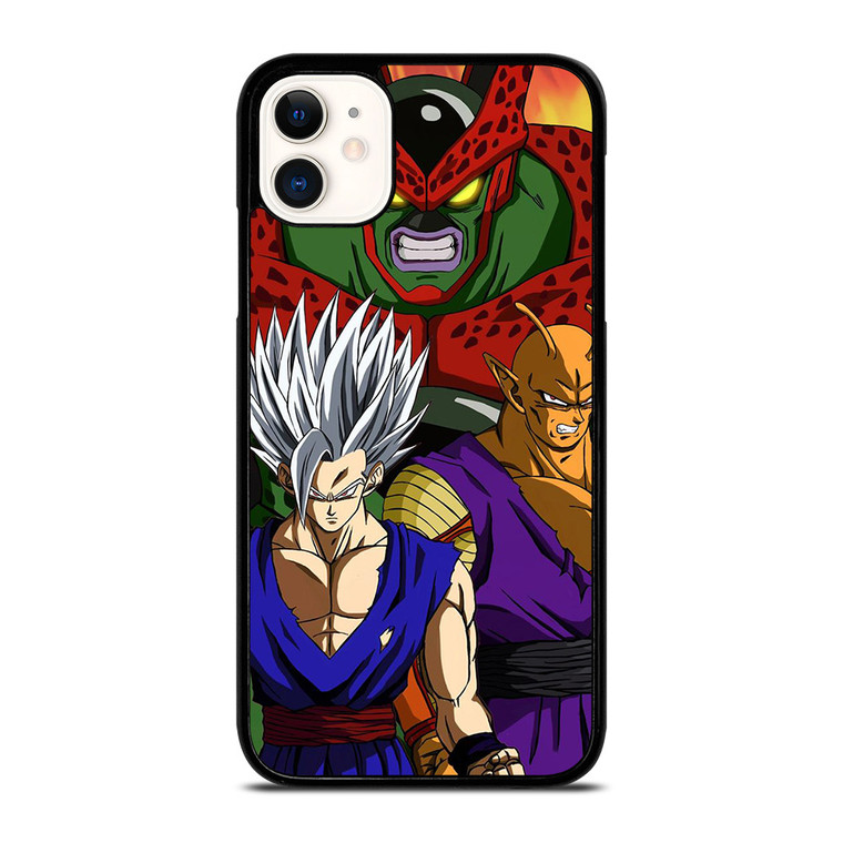 DRAGON BALL SUPER GOHAN PICOLO CELL iPhone 11 Case Cover