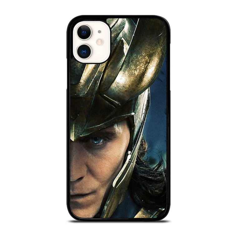 LOKI FACE iPhone 11 Case Cover