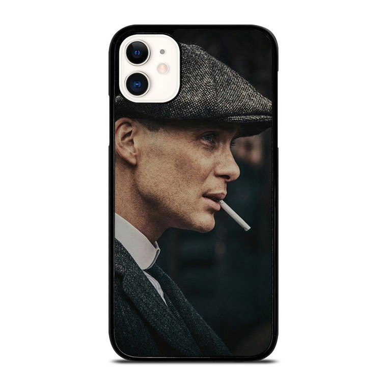 PEAKY BLINDERS TOMMY SHELBY FACE iPhone 11 Case Cover