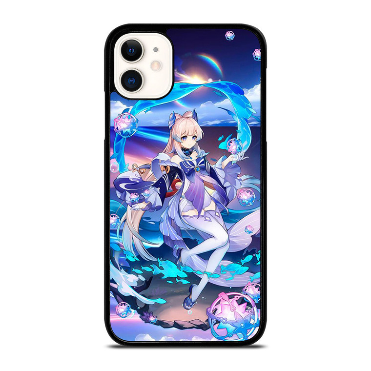 SANGONOMIYA KOKOMI GENSHIN IMPACT iPhone 11 Case Cover