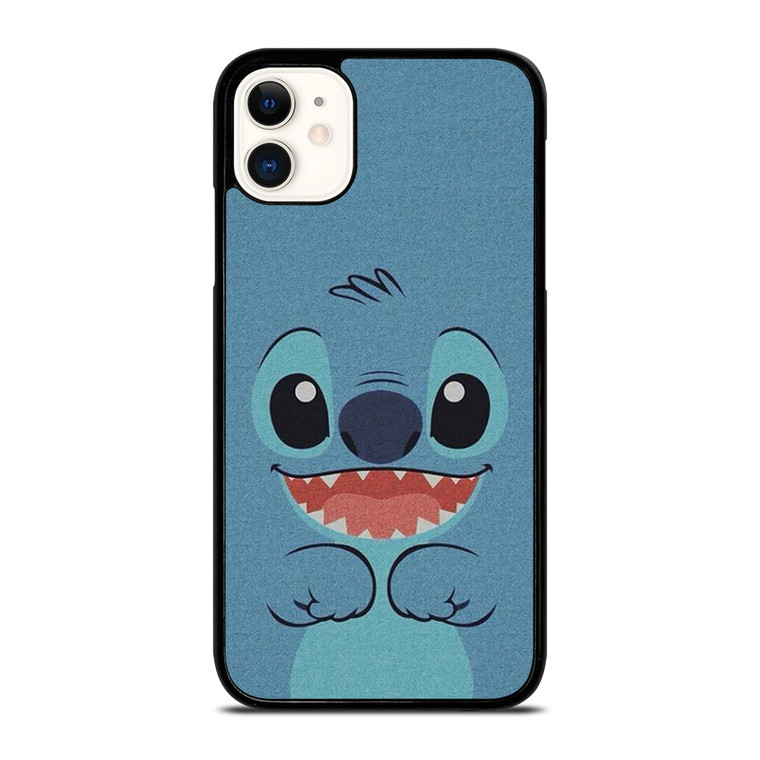 STITCH CUTE DISNEY CARTOON iPhone 11 Case Cover