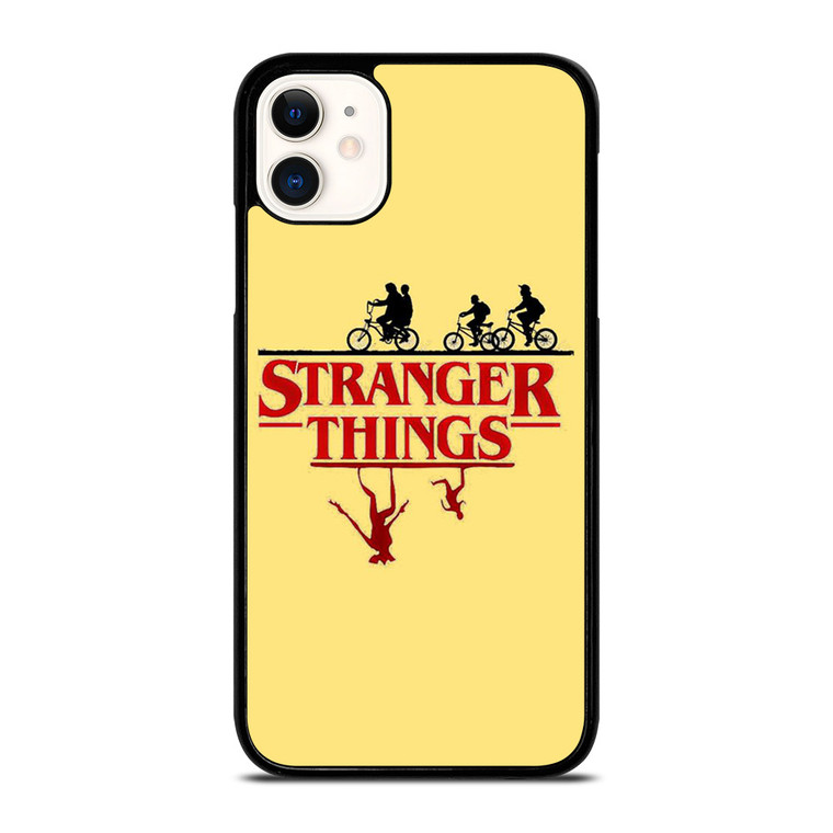 STRANGER THINGS ICON LOGO iPhone 11 Case Cover