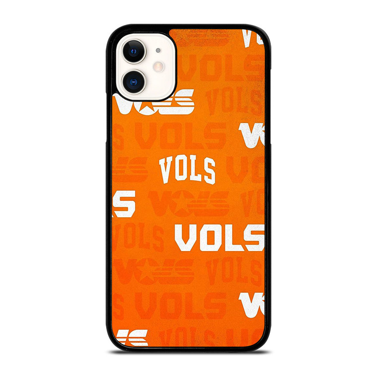 TENNESSEE VOLS FOOTBALL LOGO EMBLEM iPhone 11 Case Cover TENNESSEE VOLS FOOTBALL LOGO EMBLEM iPhone 11 Case Cover