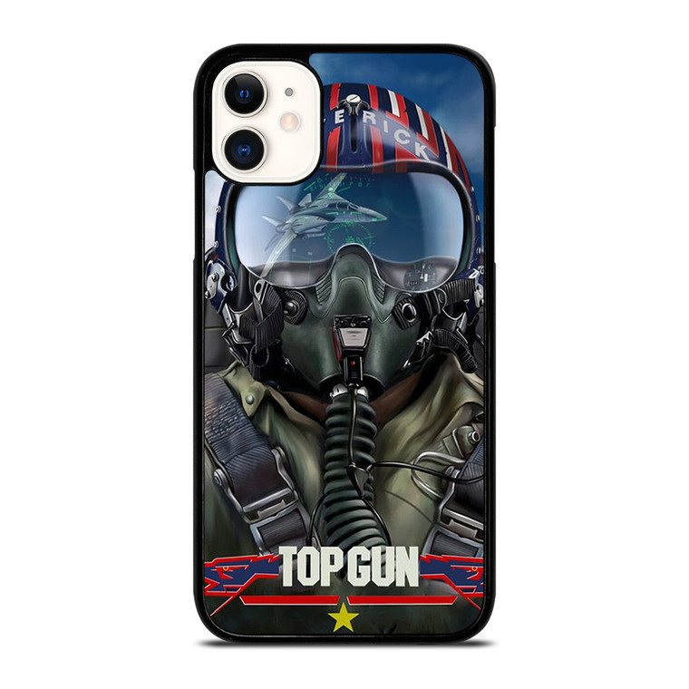 TOP GUN MAVERICK MOVIE iPhone 11 Case Cover