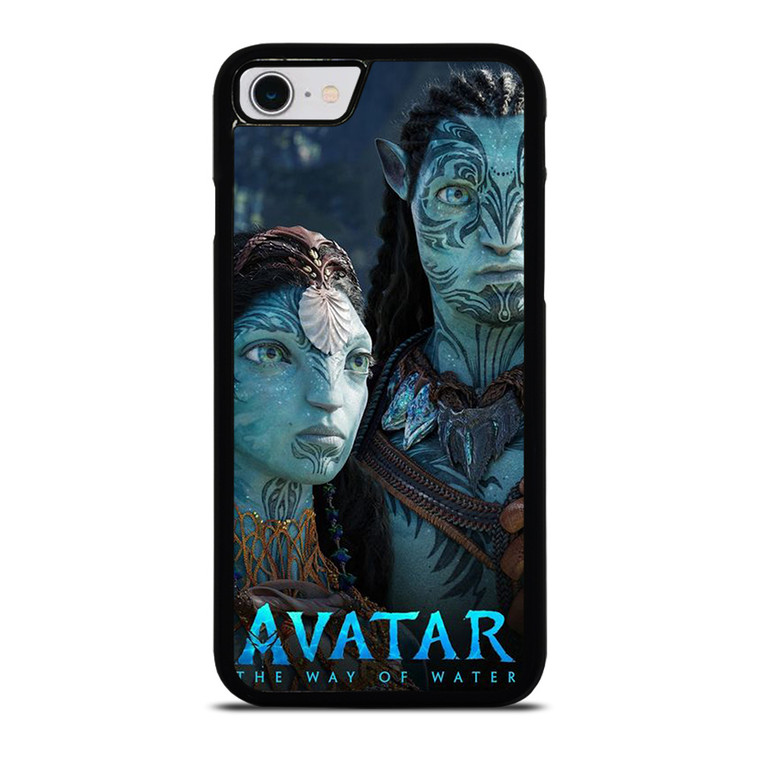 AVATAR THE WAY OF WATER MOVIE iPhone SE 2022 Case Cover AVATAR THE WAY OF WATER MOVIE iPhone SE 2022 Case Cover