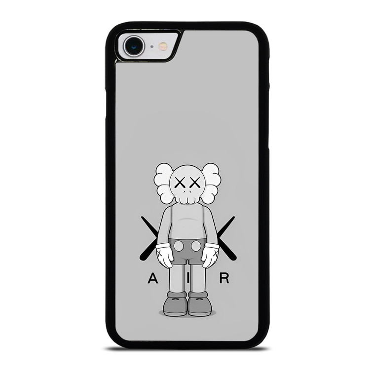 KAWS AIR iPhone SE 2022 Case Cover