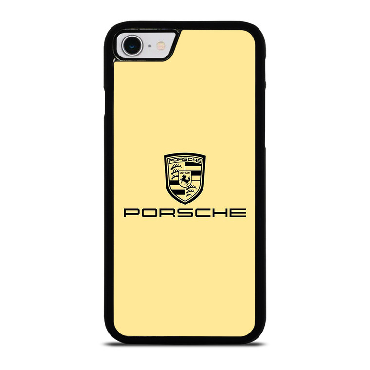 LOGO PORSCHE STUTTGART CAR ICON iPhone SE 2022 Case Cover