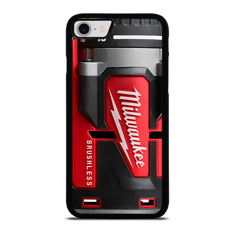 MILWAUKEE TOOL DRILL iPhone SE 2022 Case Cover