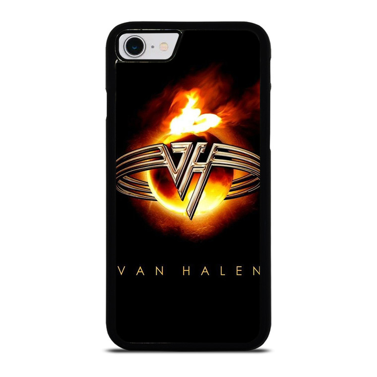 VAN HALEN LOGO ICON iPhone SE 2022 Case Cover