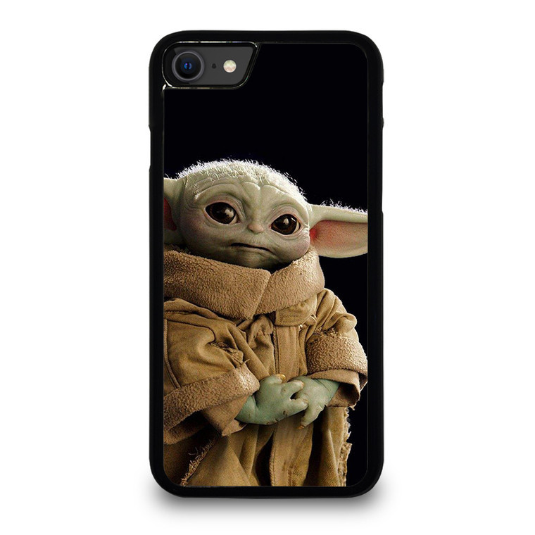 BABY YODA GROGU STAR WARS iPhone SE 2020 Case Cover BABY YODA GROGU STAR WARS iPhone SE 2020 Case Cover