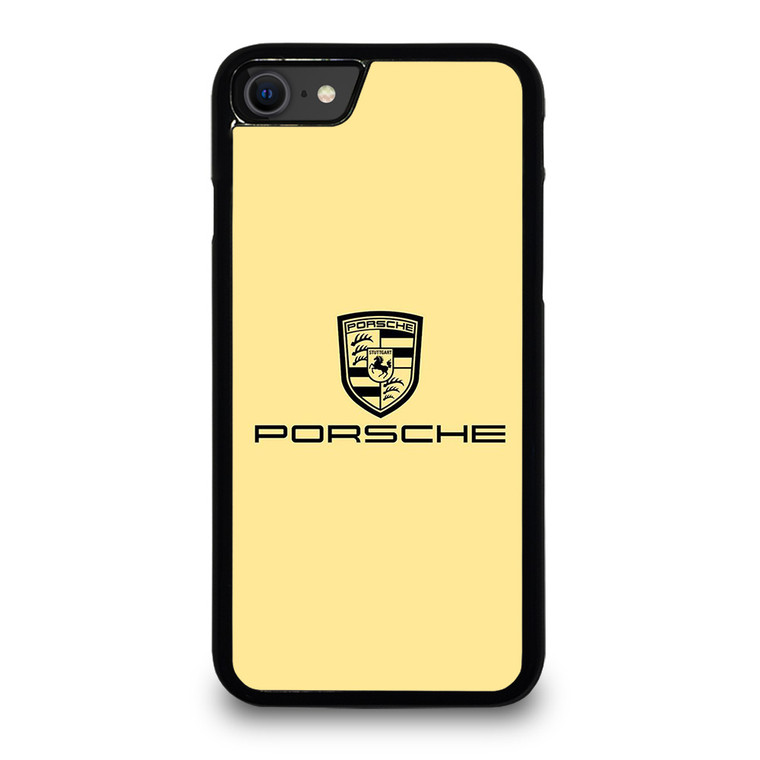 LOGO PORSCHE STUTTGART CAR ICON iPhone SE 2020 Case Cover