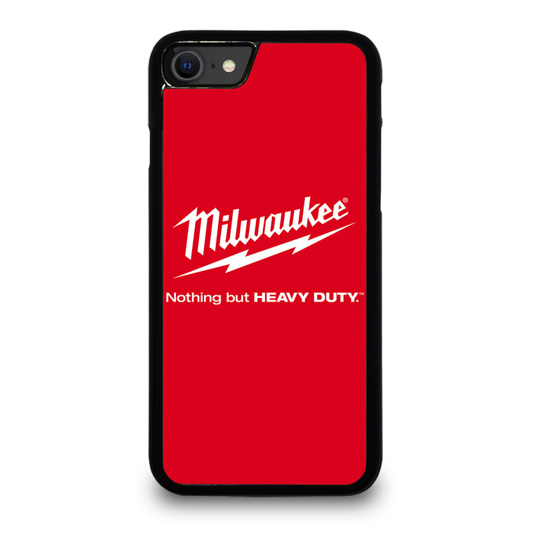 MILWAUKEE TOOL HEAVY DUTY iPhone SE 2020 Case Cover