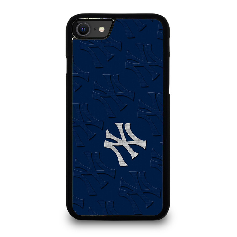 NEW YORK YANKEES BASEBALL CLUB LOGO ICON iPhone SE 2020 Case Cover