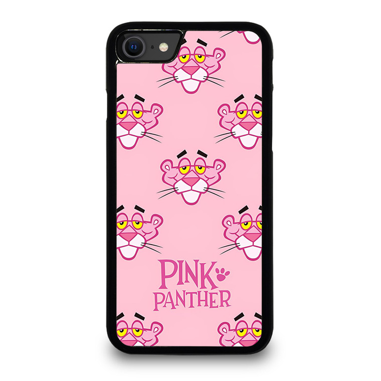 PINK PANTHER CARTOON HEADS iPhone SE 2020 Case Cover