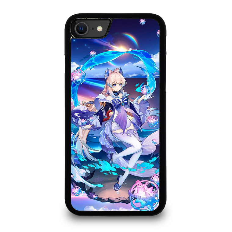 SANGONOMIYA KOKOMI GENSHIN IMPACT iPhone SE 2020 Case Cover